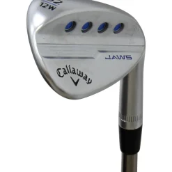 Used Callaway MD5 JAWS Chrome W Grind Wedge Golf Clubs
