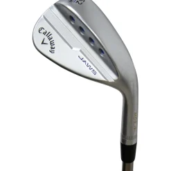 Used Callaway MD5 JAWS Chrome W Grind Wedge Golf Clubs