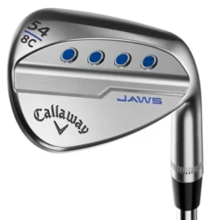 Used Callaway MD5 JAWS Chrome C Grind Wedge Golf Clubs