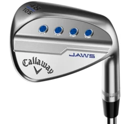 Used Callaway MD5 JAWS Chrome S Grind Wedge Golf Clubs