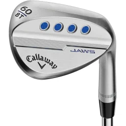Used Callaway MD5 JAWS Raw T Grind Wedge Golf Clubs