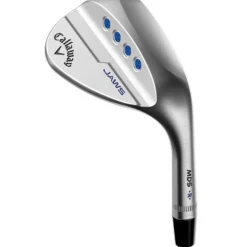 Used Callaway MD5 JAWS Raw S Grind Left Handed Wedge Golf Clubs