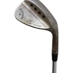 Used Callaway MD4 Raw X Grind Wedge Golf Clubs