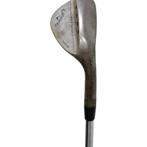 Used Callaway MD4 Raw X Grind Wedge Golf Clubs