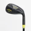 Used Callaway OPUS Black S Grind "Gold Fill & Ferrule" Wedge Golf Clubs
