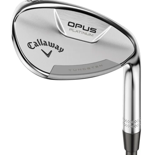 Used Callaway OPUS Platinum Chrome S Grind Wedge Golf Clubs
