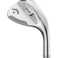 Used Callaway OPUS Platinum Chrome S Grind Wedge Golf Clubs
