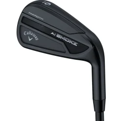 Used Callaway Paradym Ai Smoke Black Iron Set Golf Clubs