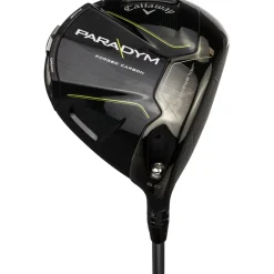 Used Callaway Paradym April Major Driver Golf Clubs
