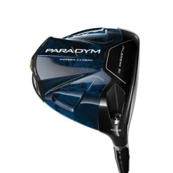 Used Callaway Paradym Driver Golf Clubs