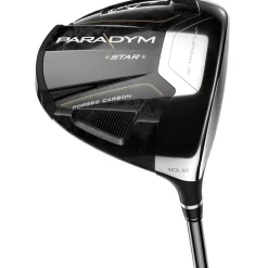Used Callaway Paradym Star Driver Golf Clubs
