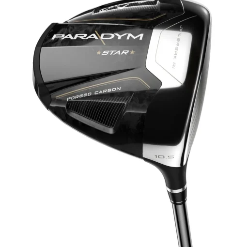 Used Callaway Paradym Star Driver Golf Clubs