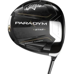 Used Callaway Paradym Star Driver Golf Clubs