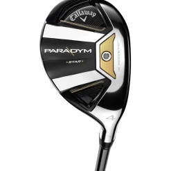 Used Callaway Paradym Star Hybrid Golf Clubs