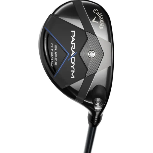 Used Callaway Paradym Super Hybrid Golf Clubs