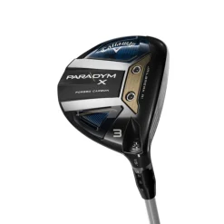 Used Callaway Paradym X Fairway Wood Golf Clubs