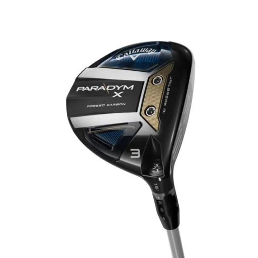 Used Callaway Paradym X Fairway Wood Golf Clubs
