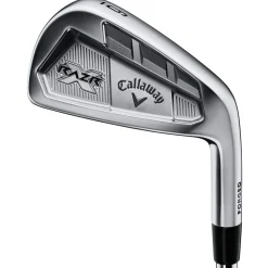 Used Callaway RAZR X Forged Irons