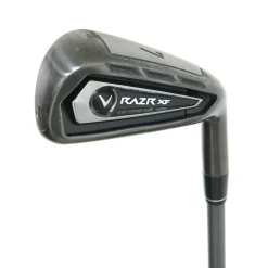 Used Callaway RAZR XF Iron Individual Golf Clubs