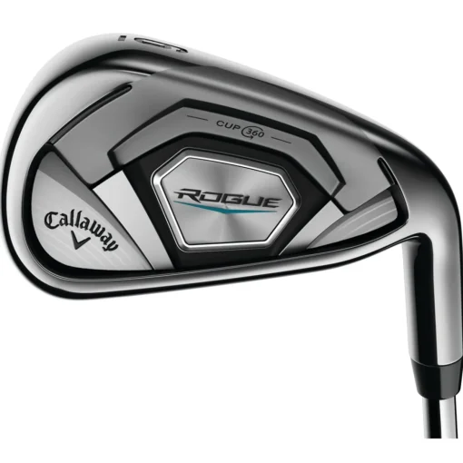 Used Callaway Rogue Combo Iron Set Golf Clubs