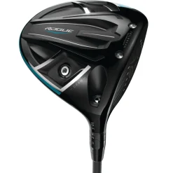 Used Callaway Rogue Draw Driver Golf Clubs
