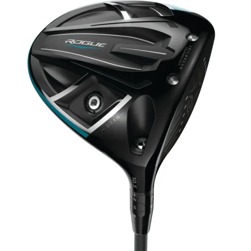 Used Callaway Rogue Draw Driver Golf Clubs