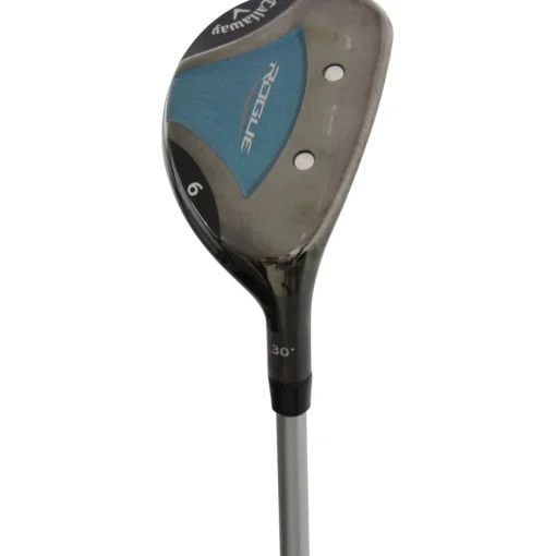 Used Callaway Rogue Hybrid Golf Clubs