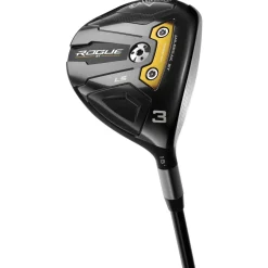 Used Callaway Rogue ST LS Fairway Wood Golf Clubs