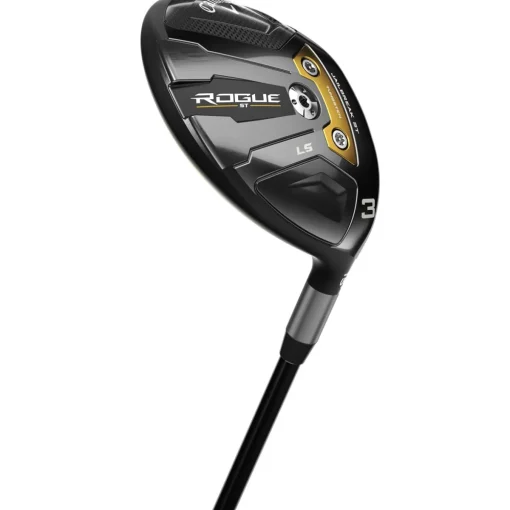 Used Callaway Rogue ST LS Fairway Wood Golf Clubs