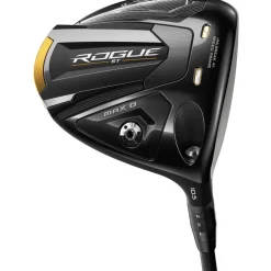 Used Callaway Rogue ST MAX D Driver Golf Clubs