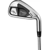 Used Callaway Rogue ST MAX Iron Set Golf Clubs