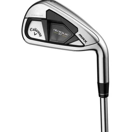 Used Callaway Rogue ST MAX Iron Set Golf Clubs