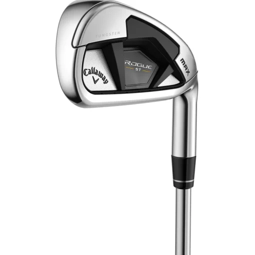 Used Callaway Rogue ST MAX Iron Set Golf Clubs