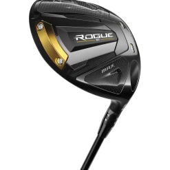 Used Callaway Rogue ST MAX Driver Golf Clubs