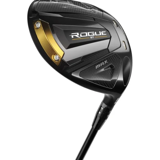 Used Callaway Rogue ST MAX Driver Golf Clubs