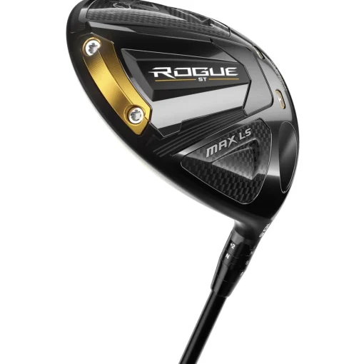 Used Callaway Rogue ST MAX LS Driver Golf Clubs