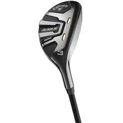 Used Callaway Rogue ST MAX Hybrid Golf Clubs