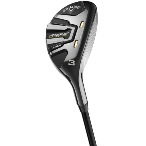 Used Callaway Rogue ST MAX Hybrid Golf Clubs