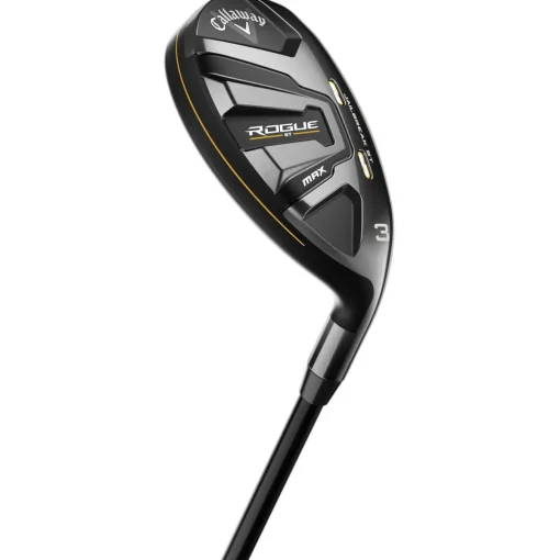 Used Callaway Rogue ST MAX Hybrid Golf Clubs