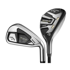 Used Callaway Rogue ST MAX Combo Iron Set Golf Clubs
