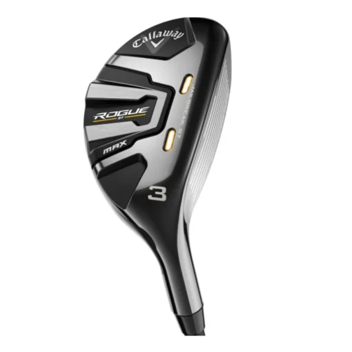 Used Callaway Rogue ST MAX Combo Iron Set Golf Clubs