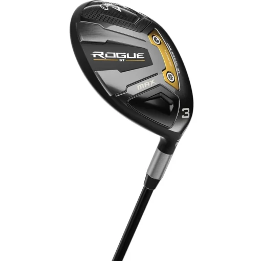 Used Callaway Rogue ST MAX Fairway Wood Golf Clubs
