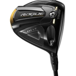 Used Callaway Rogue ST Triple Diamond LS Driver Golf Clubs