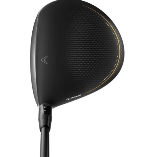 Used Callaway Rogue ST Triple Diamond LS Driver Golf Clubs