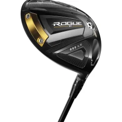 Used Callaway Rogue ST Triple Diamond LS Driver Golf Clubs