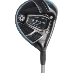 Used Callaway Rogue Star Fairway Wood Golf Clubs