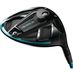 Used Callaway Rogue Sub Zero Left Handed Driver Golf Clubs