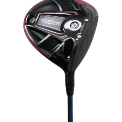 Used Callaway Rogue Sub Zero uDesign Pink Driver Golf Clubs