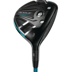 Used Callaway Rogue Sub Zero Fairway Wood Golf Clubs