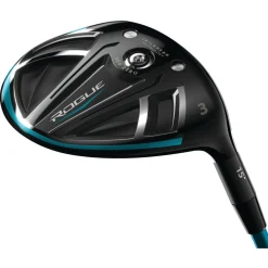 Used Callaway Rogue Sub Zero Fairway Wood Golf Clubs